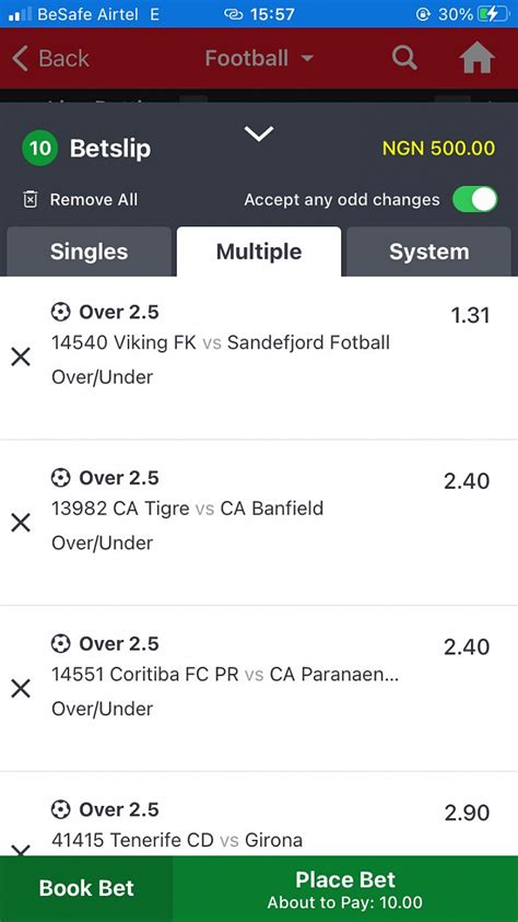 over under betting tips - under 2.5 goals prediction today.